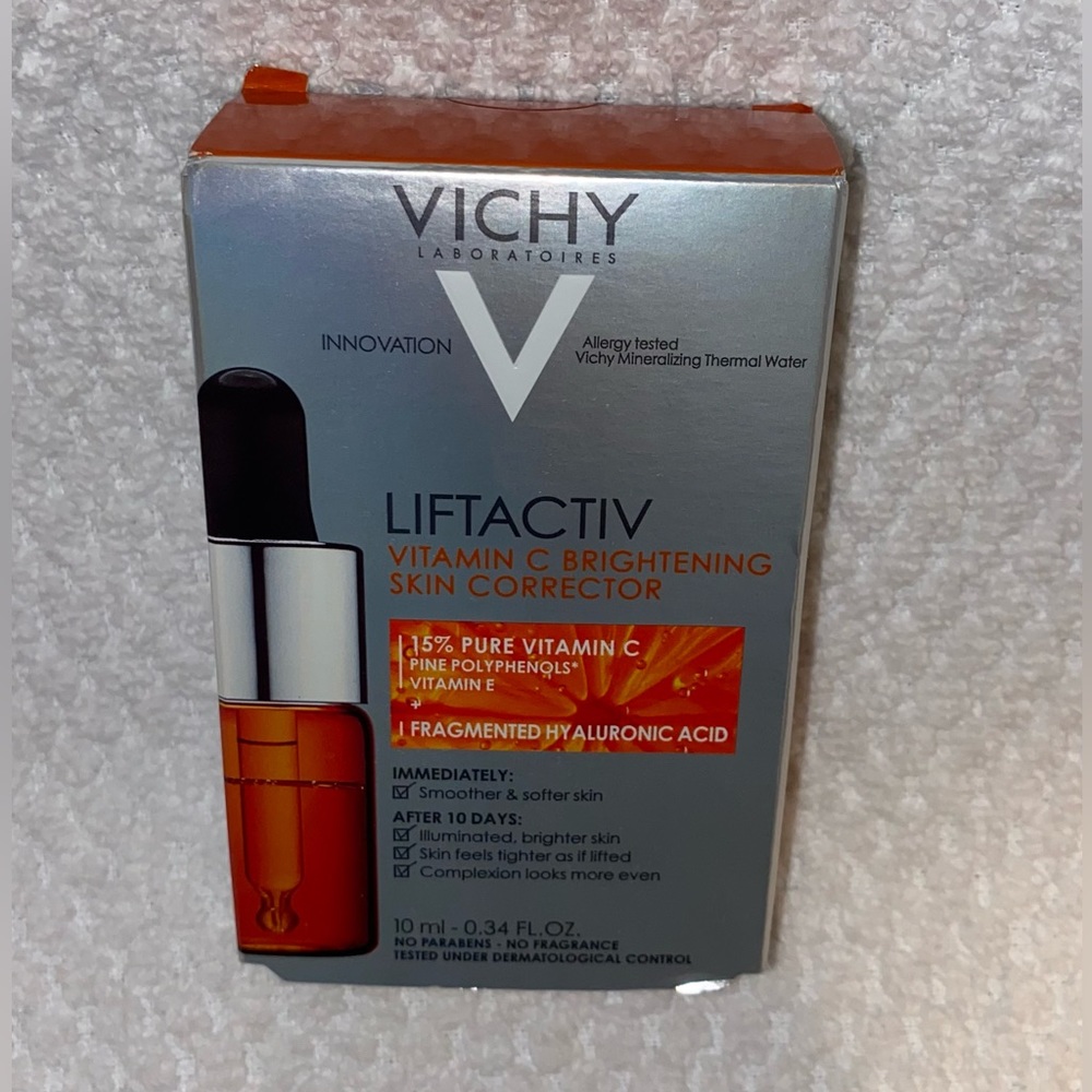 Vichy LiftActiv Vitamin C Brightening Face Serum